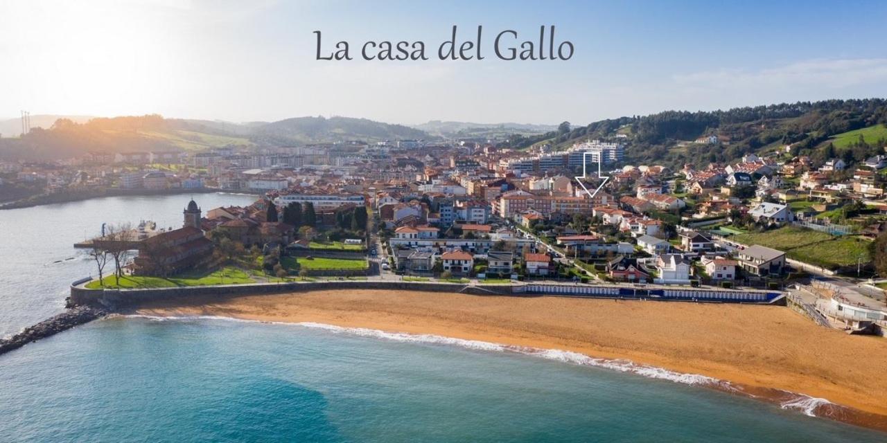La Casa Del Gallo Луанко Екстериор снимка